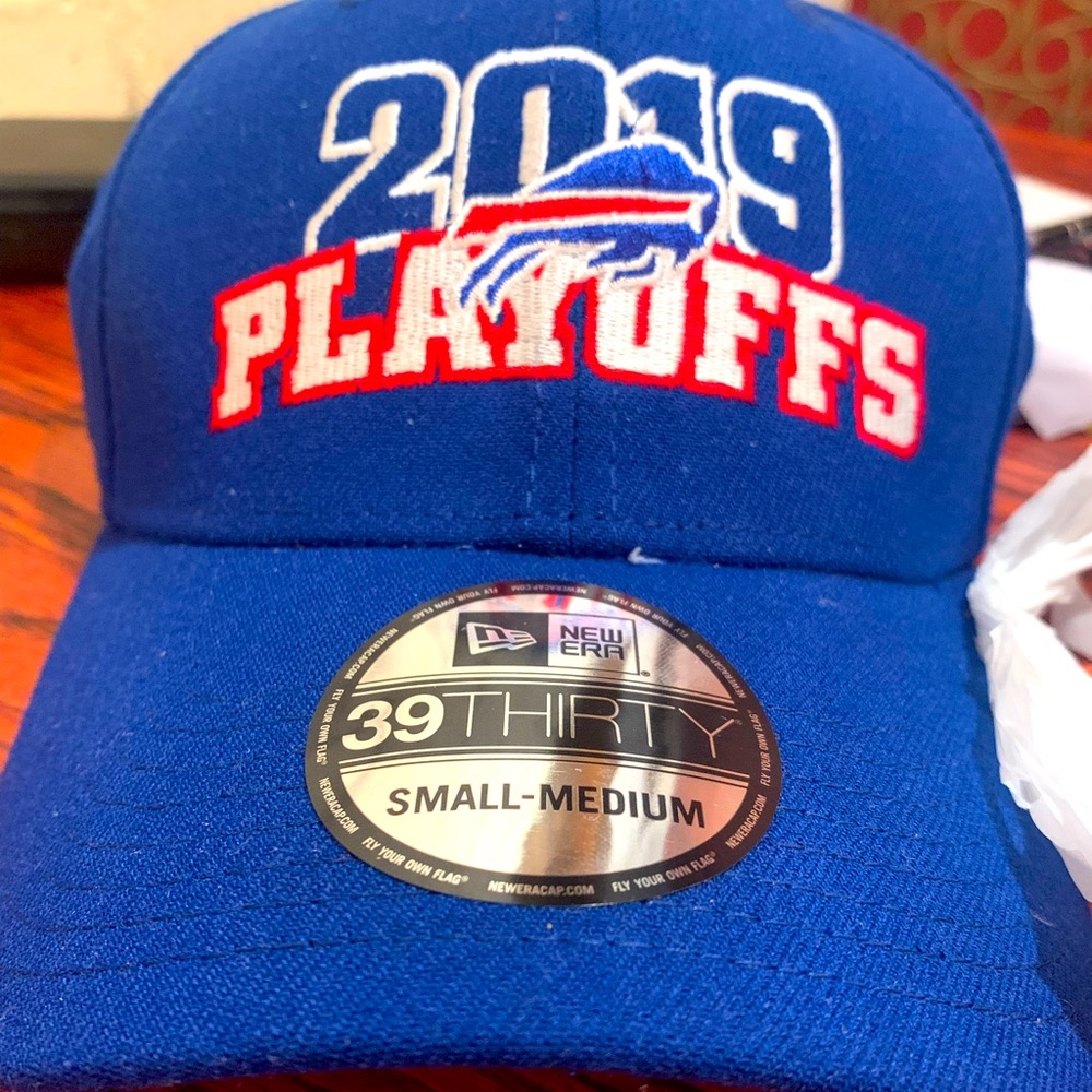 Buffalo Bills 2019 Playoff Hat